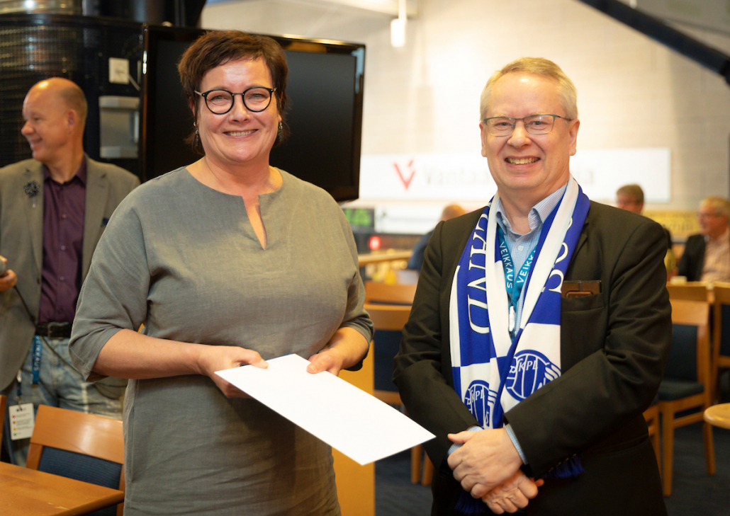 Hall Of Fame Suomen K sipalloliitto