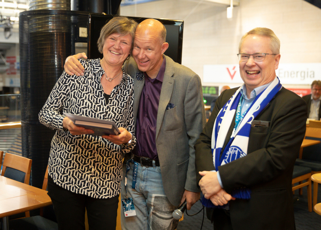 Hall Of Fame Suomen K sipalloliitto