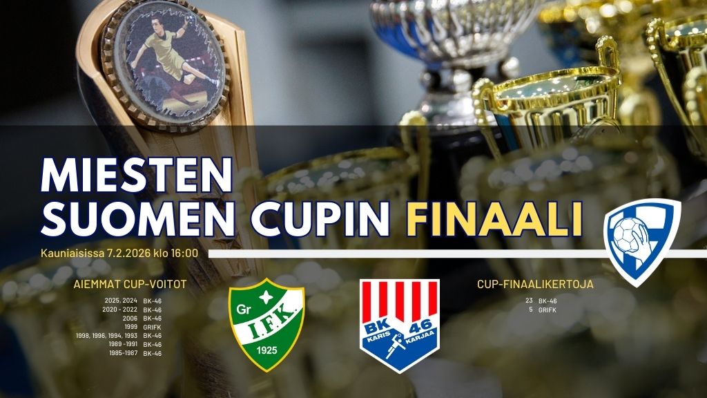 Miesten Suomen Cupin finaali