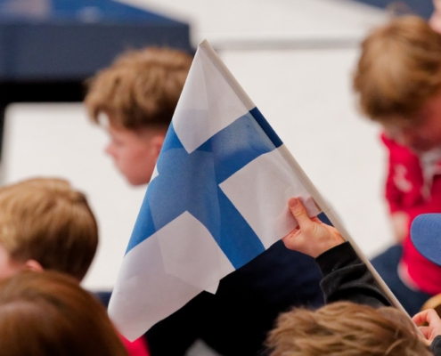 Suomen Käsipalloliitto 85v