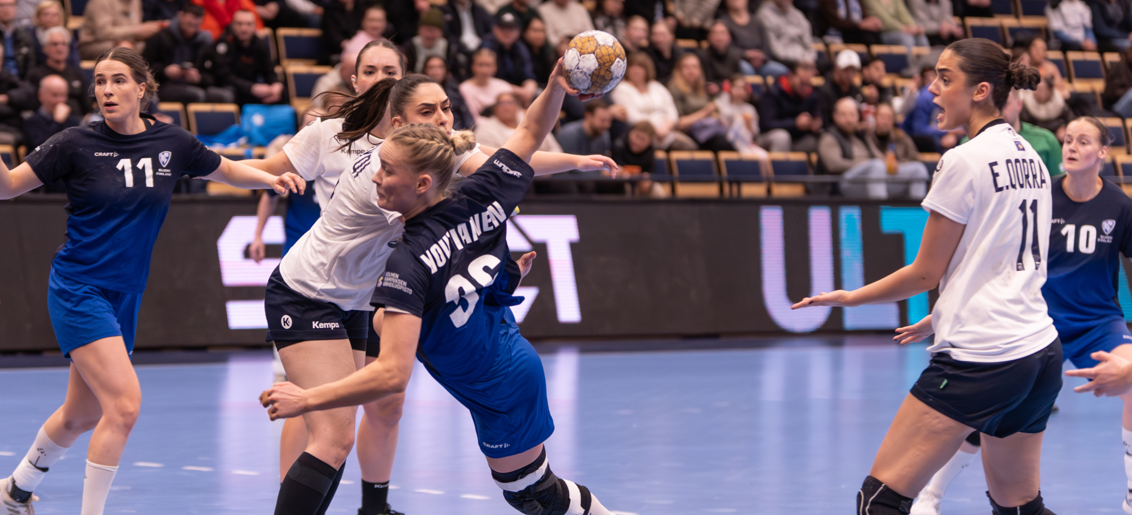 Ellen Voutilainen (Kuva: Robert Lemberg)