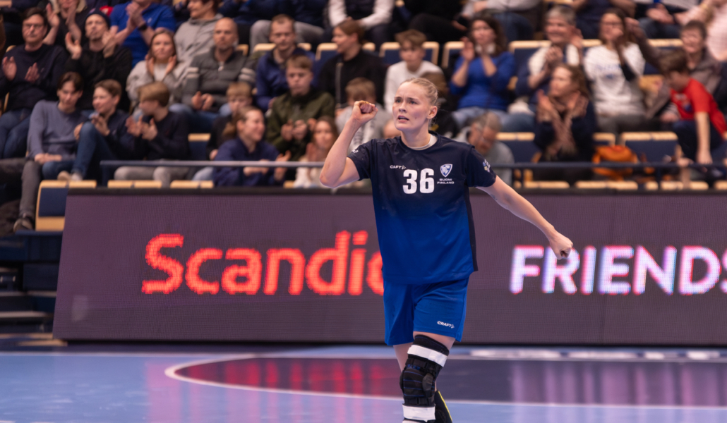 Ellen Voutilainen (Kuva: Robert Lemberg)