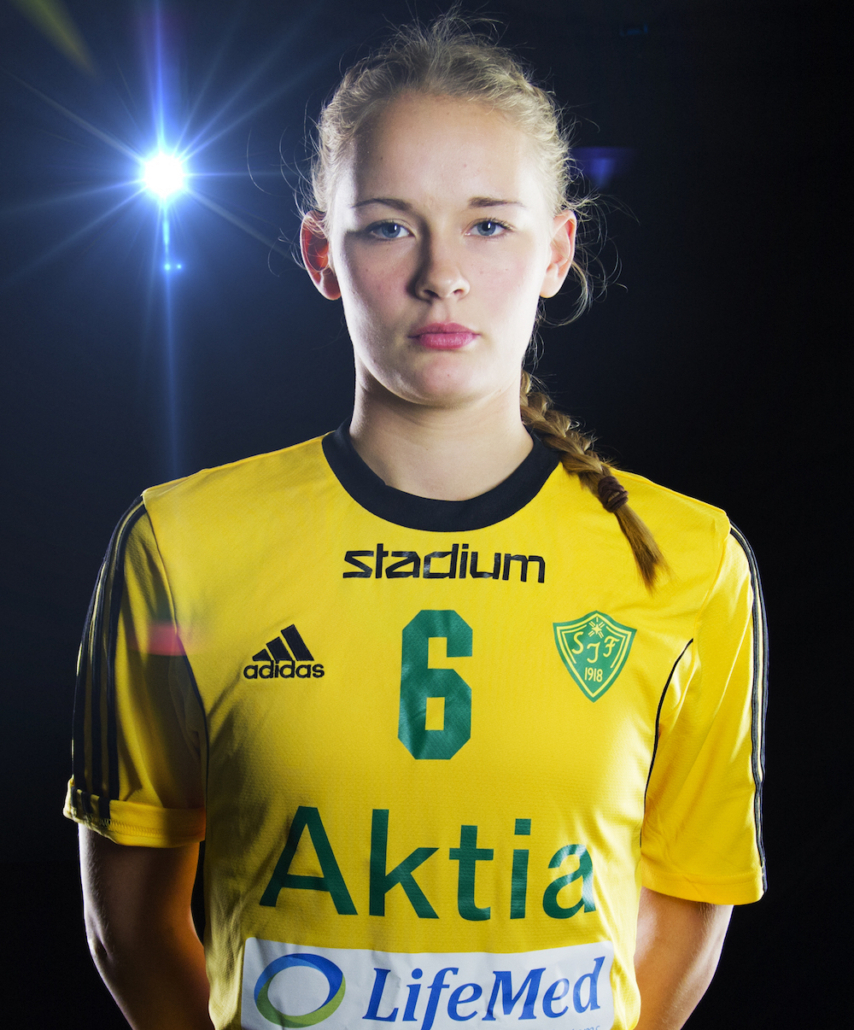 Ellen Voutilainen, SIF kaudella 2015/16