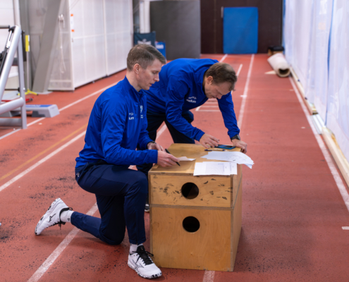 School Tour ja yläkoululeiritys